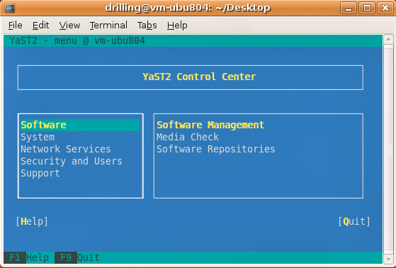 openSUSE with Ubuntu: System virtualization with resource containers is an interesting option if you need to host (multiple) Linux guest systems as efficiently as possible on a Linux host system. openSUSE with Ubuntu: System virtualization with resource containers is an interesting option if you need to host (multiple) Linux guest systems as efficiently as possible on a Linux host system.