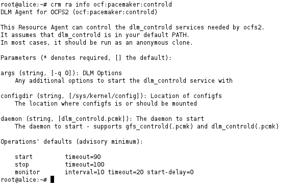 The ocf:pacemaker:controld resource agent only exists on Ubuntu, Debian, and SLES. Cman is responsible for controlling DLM and GFS on RHEL-compatible systems. The ocf:pacemaker:controld resource agent only exists on Ubuntu, Debian, and SLES. Cman is responsible for controlling DLM and GFS on RHEL-compatible systems.