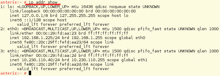 The most important tool in IPRoute2 is ip. The most important tool in IPRoute2 is ip.