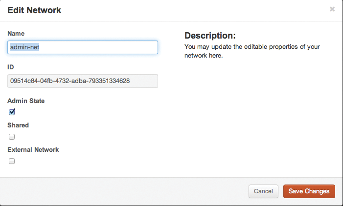 Neutron lets you choose the virtual network to which the VM connects. Neutron lets you choose the virtual network to which the VM connects.