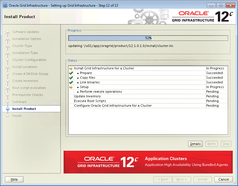 Several innovations relate to ease of installation and upgrading from earlier versions of Oracle to the new release. Several innovations relate to ease of installation and upgrading from earlier versions of Oracle to the new release.