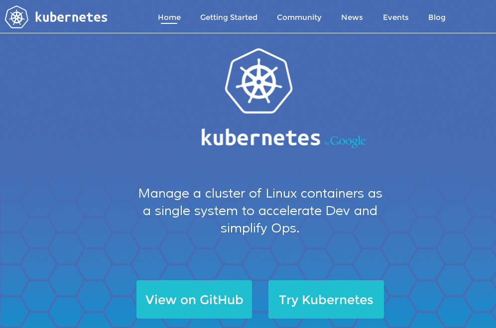 Kubernetes by Google helps OpenShift v3 manage and deploy containers. Kubernetes by Google helps OpenShift v3 manage and deploy containers.