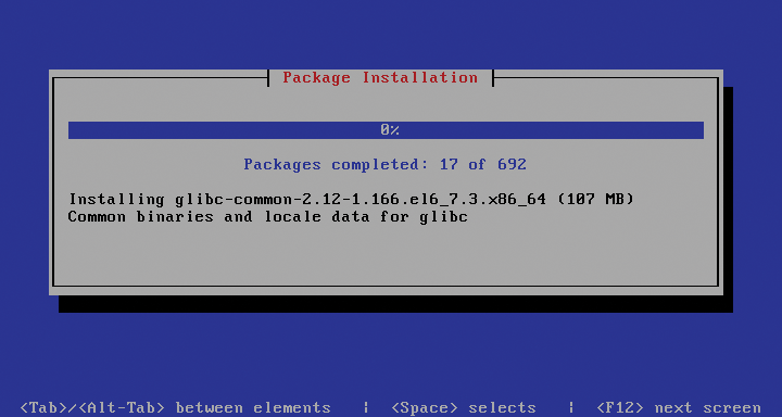 The Koozali SME Server installation is very low-key and uses an ncurses interface. The Koozali SME Server installation is very low-key and uses an ncurses interface.