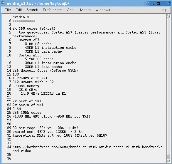 NEdit on CentOS 6.8. NEdit on CentOS 6.8.